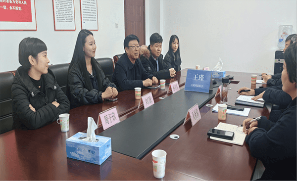 亚星yaxing221与唐山路北区人社局达成就业合作意向